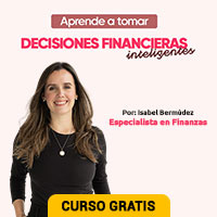 Curso GRATIS Toma el control de tus finanzas personales | Isabel ...